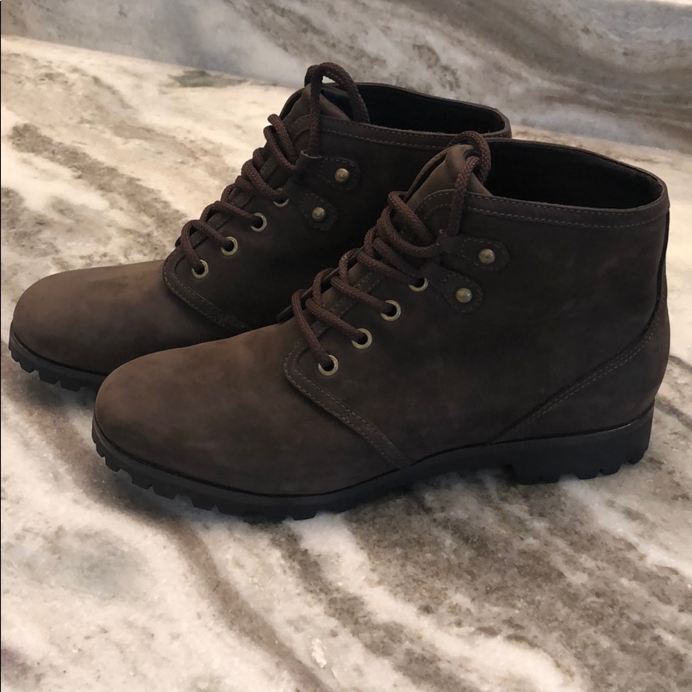 Cole Haan hiking boots